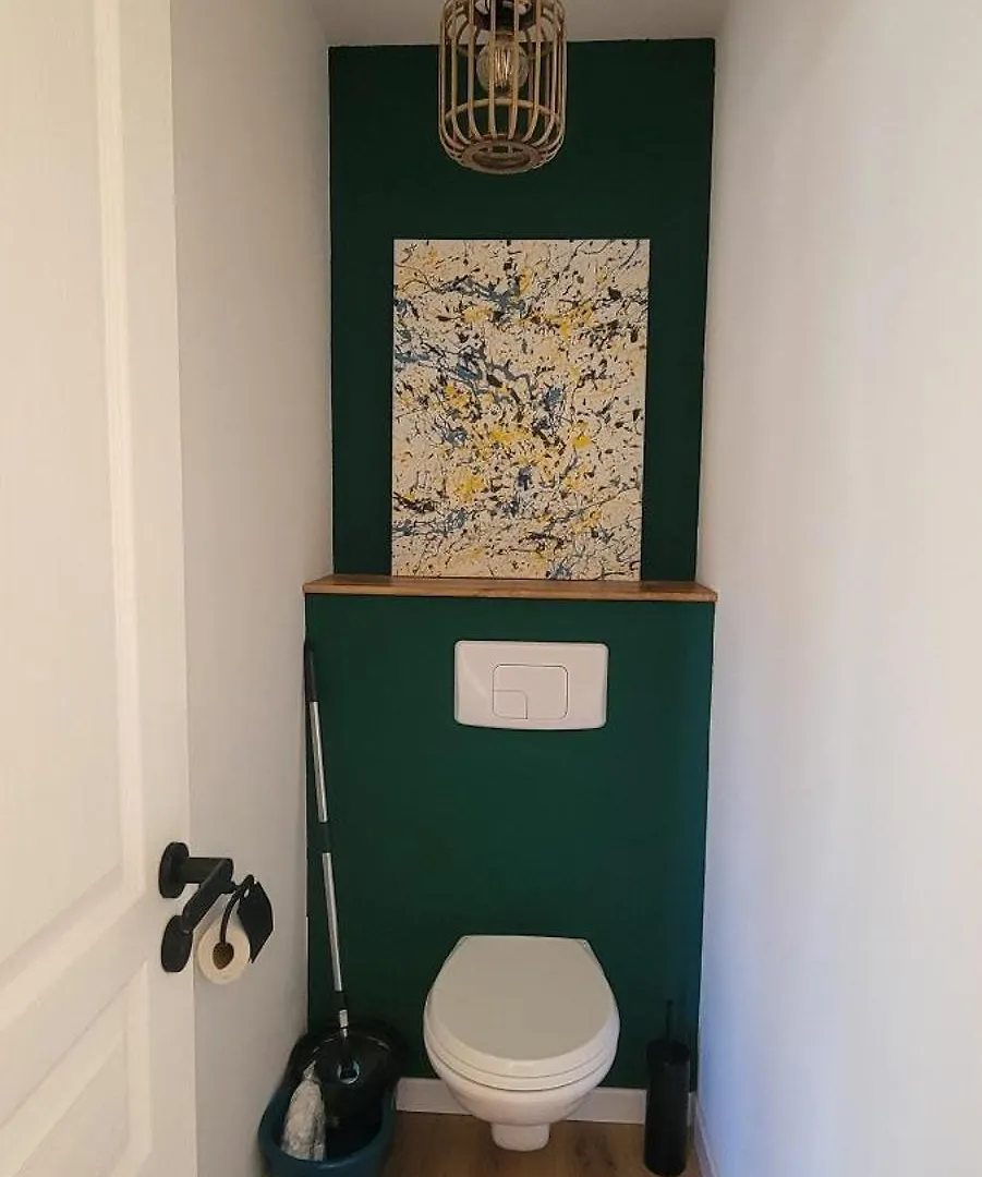 T3 Lumineux Au Bord Du Verdon 2 Chambres Greoux-les-Bains Apartment