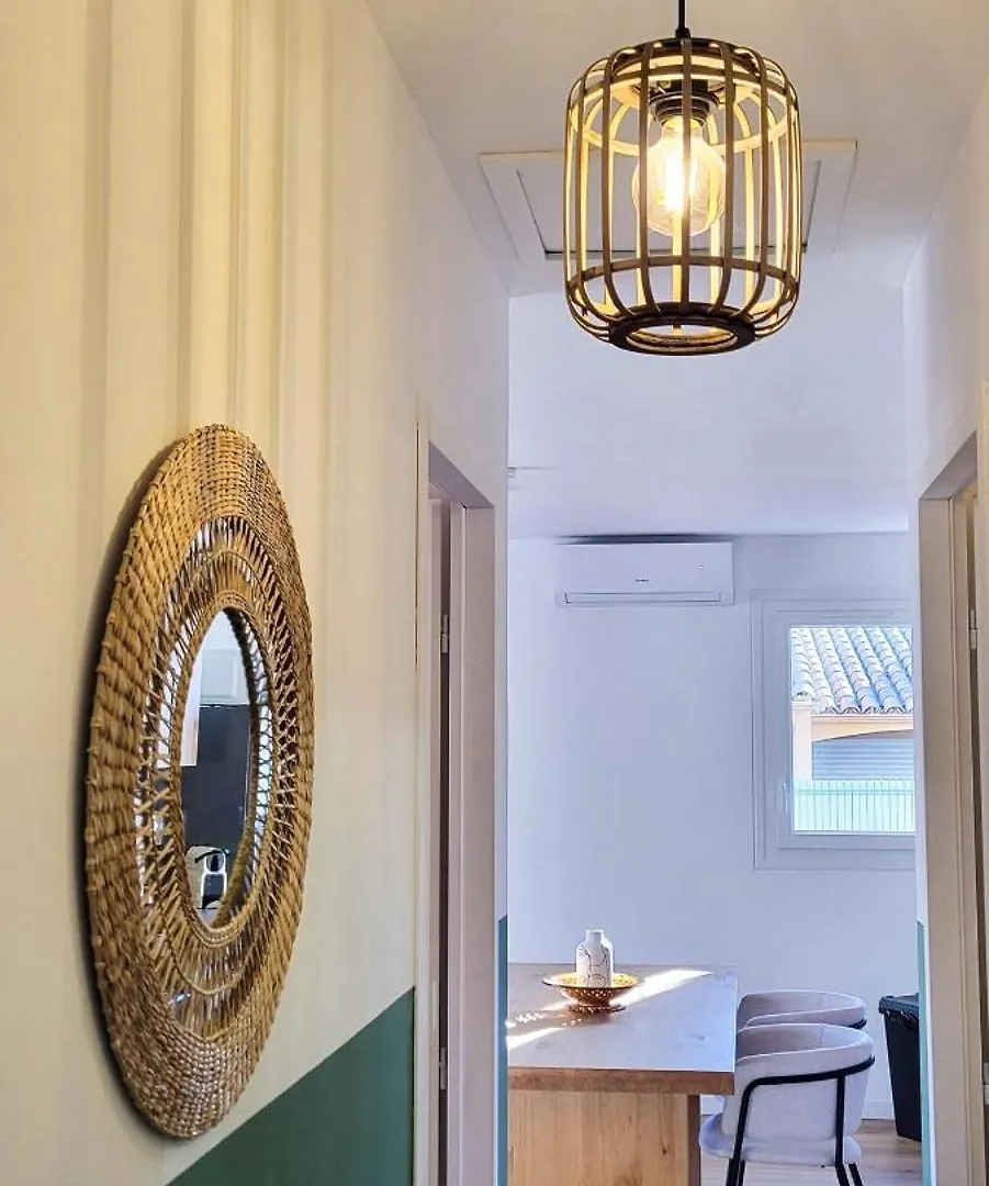 T3 Lumineux Au Bord Du Verdon 2 Chambres Greoux-les-Bains 0*,  France