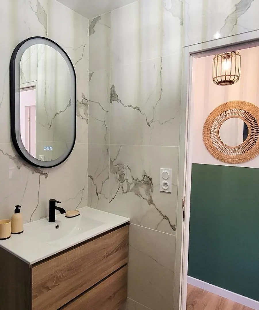 T3 Lumineux Au Bord Du Verdon 2 Chambres Greoux-les-Bains France