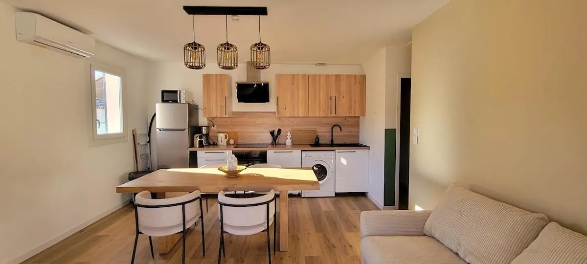 T3 Lumineux Au Bord Du Verdon 2 Chambres Greoux-les-Bains